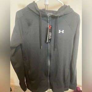Under Armour Women’s Black Performance Jacket